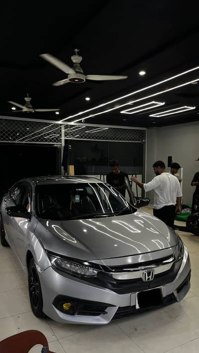 Honda Civic 2021