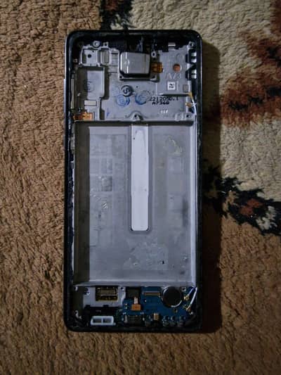 Samsung Mobile A73 5G original panel ok