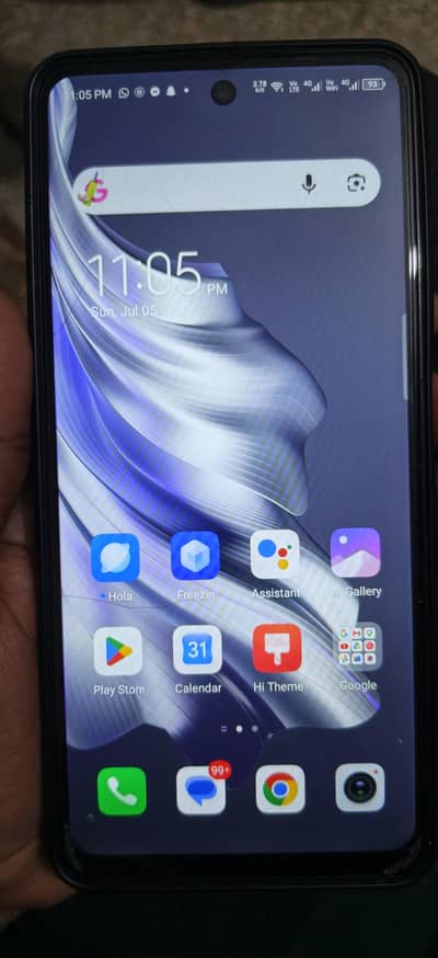 Tecno Spark 20