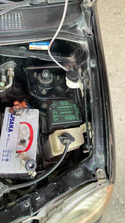 Hyundai Santro 2008