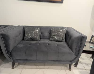 6 seater sofa set