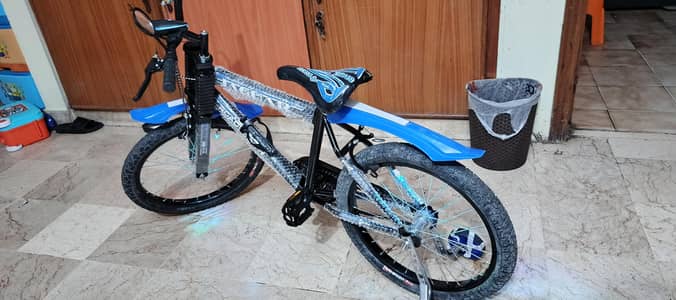 Brand New Cycle  24 Number