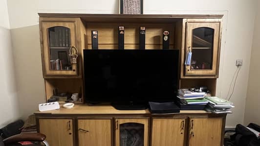 Used TV Console Cupboard (Cabinets) for Sale in Islamabad