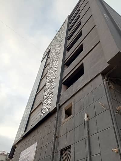 550 sqy corner office For Rent in Bruj-Al-Minal 2 Johar Block 11