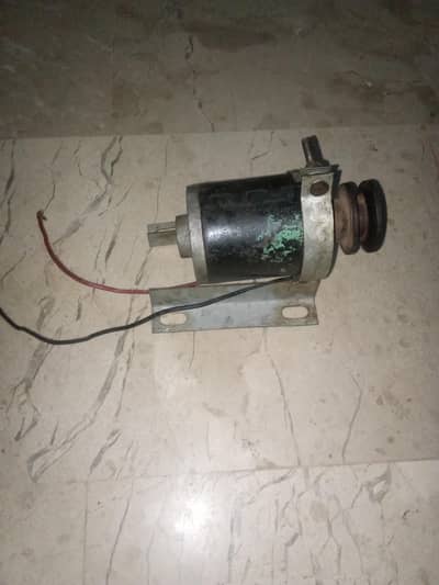 12 volt Dc dunkey motor