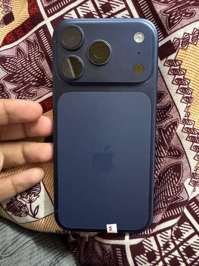 Apple iPhone 17 Pro