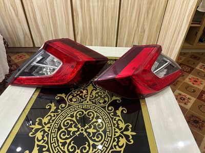 Civic 2021 back light original