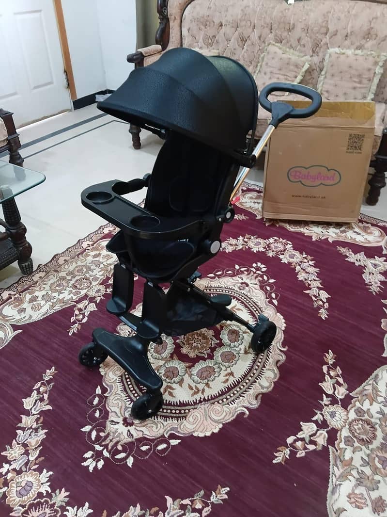 smart stroller 1