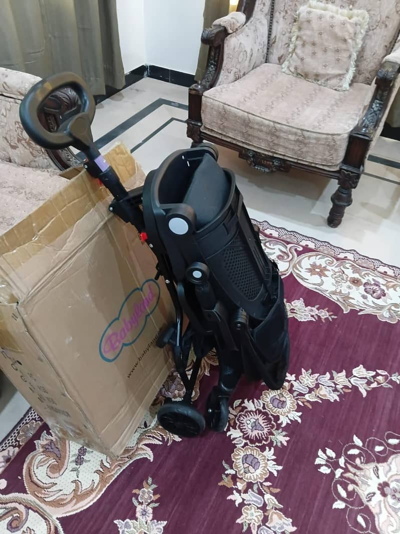 smart stroller 2