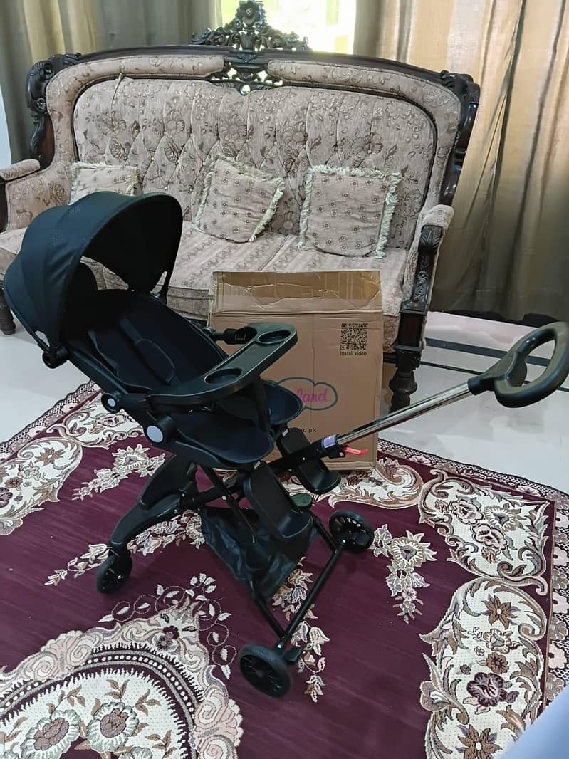 smart stroller 3