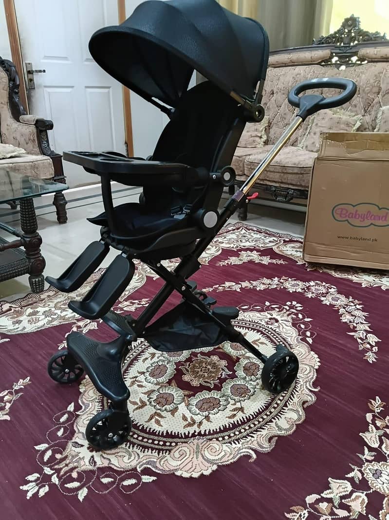 smart stroller 4