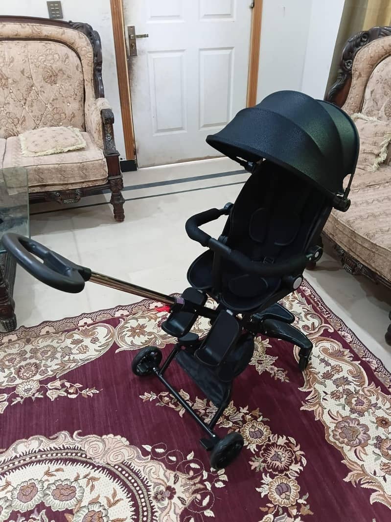 smart stroller 7