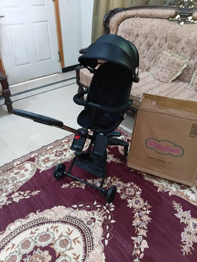 smart stroller 8
