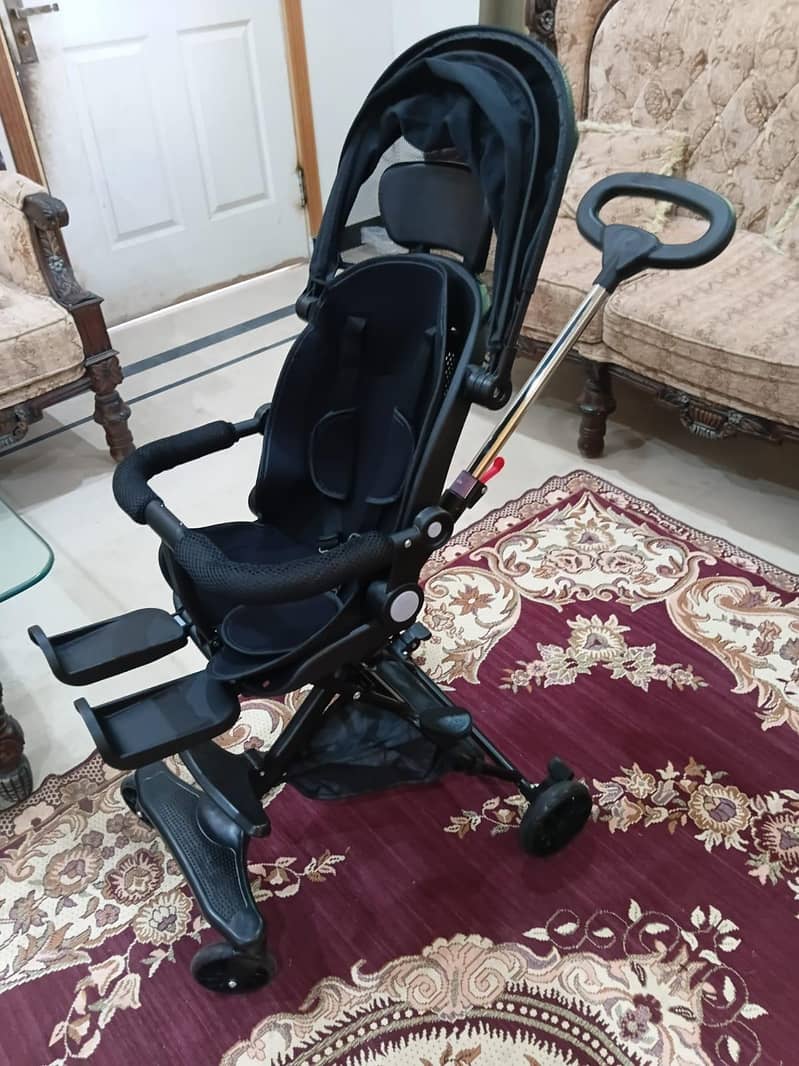 smart stroller 9