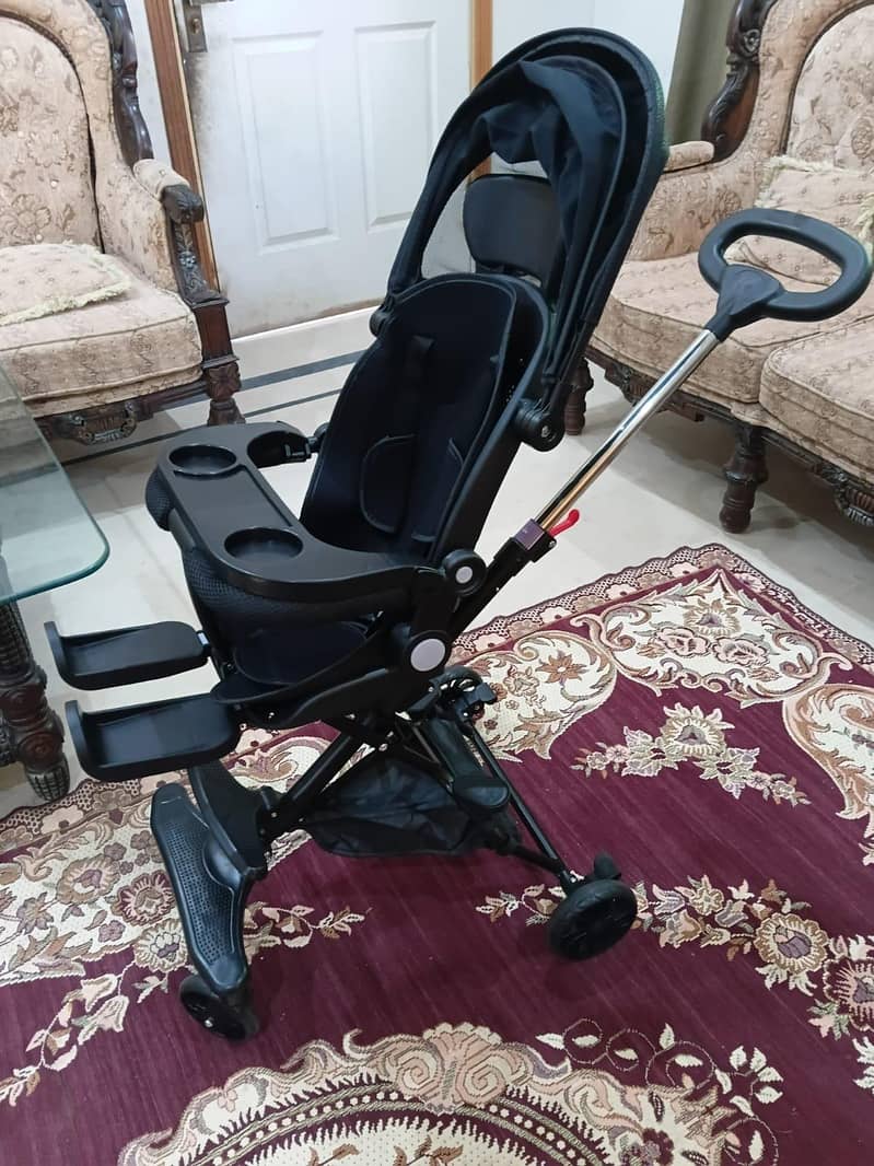 smart stroller 10