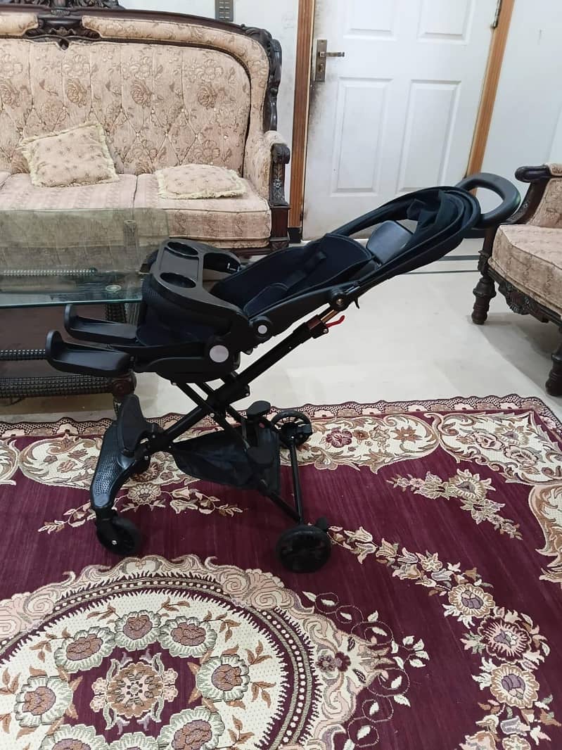 smart stroller 11
