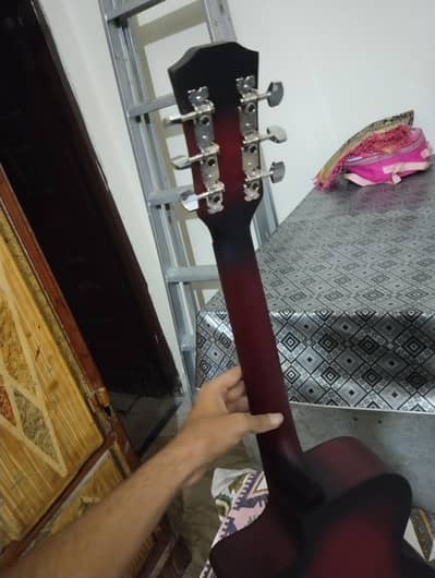Guitar+ bag + clip+ string