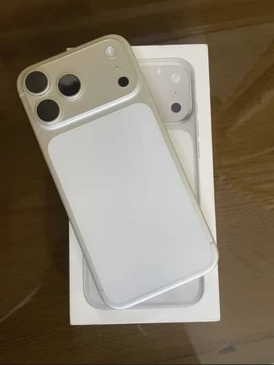 Apple iPhone 17 Pro Max jv