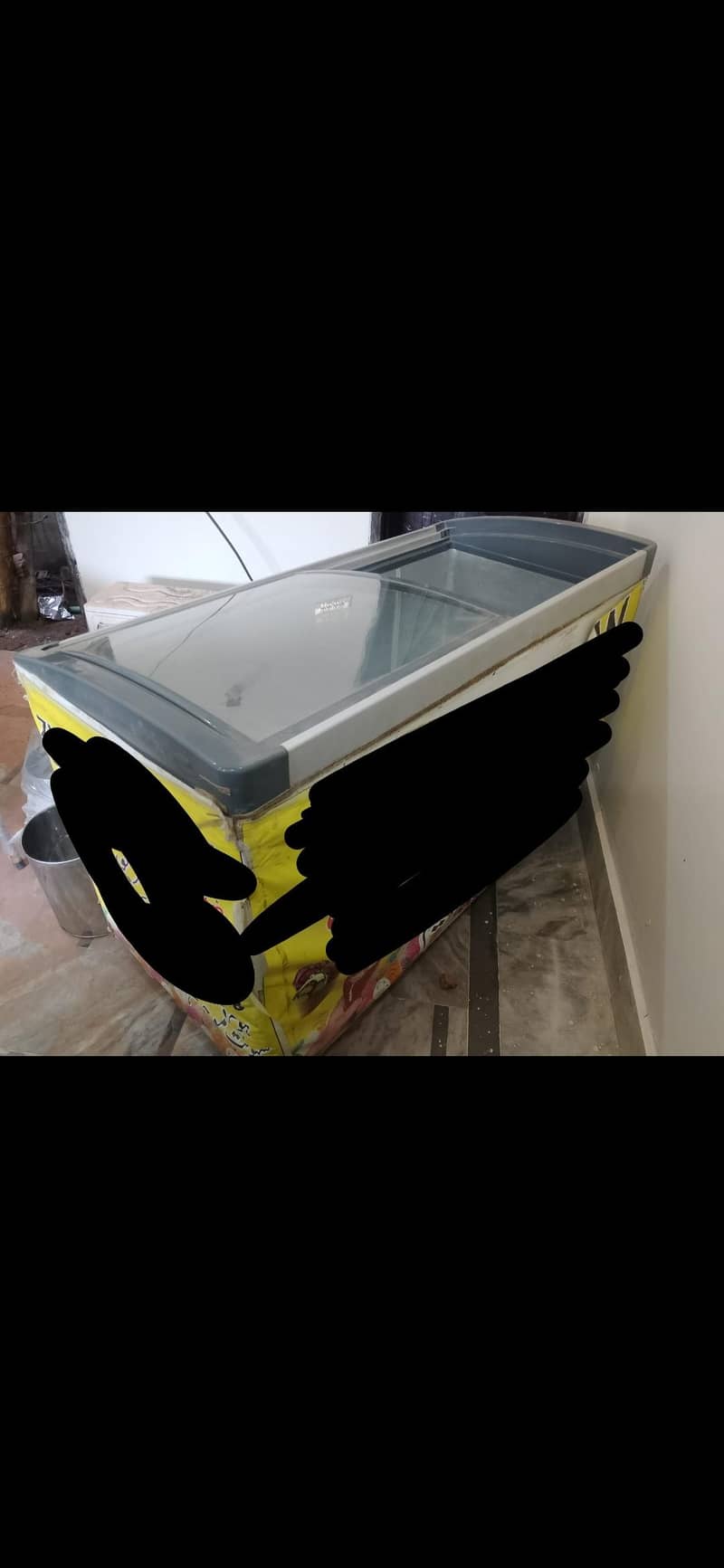 deep freezer 0