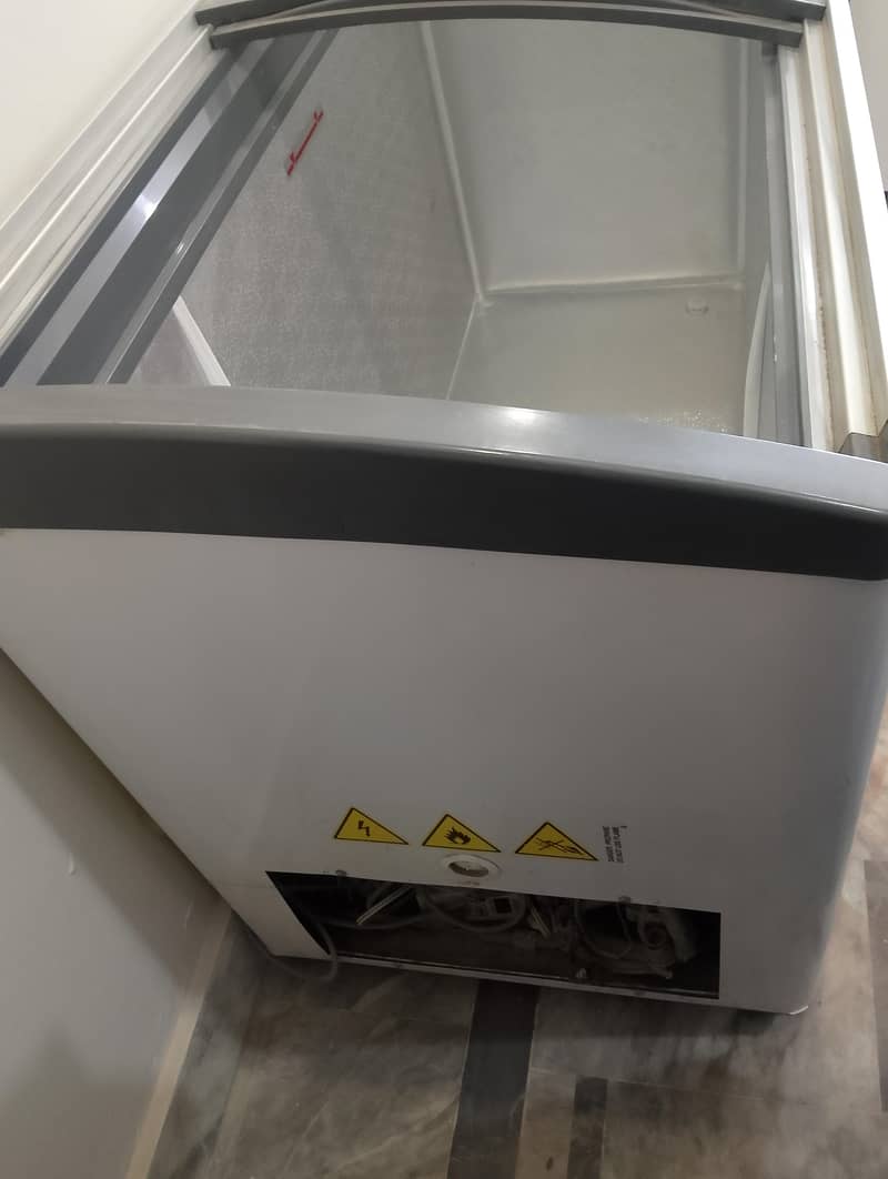 deep freezer 1