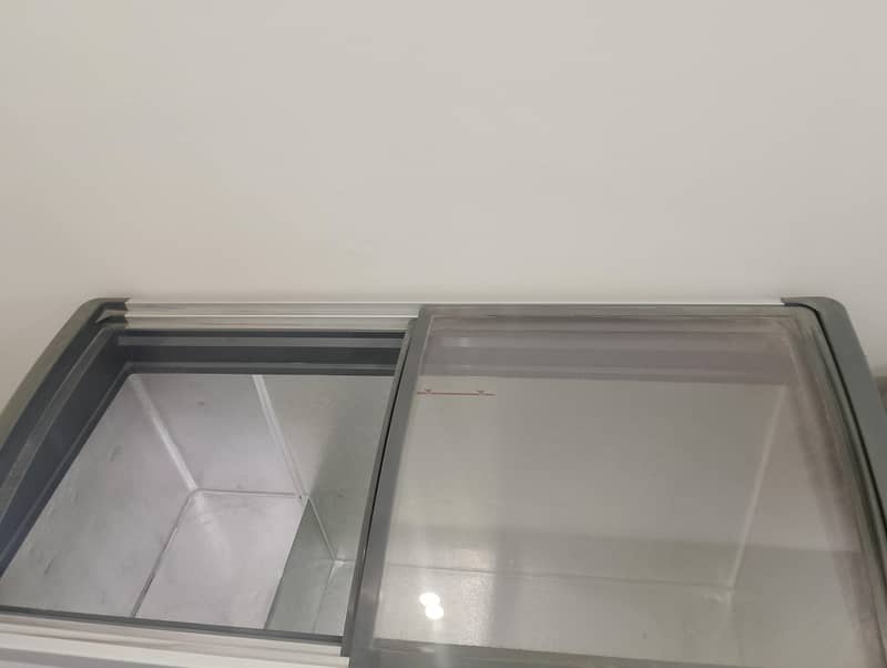 deep freezer 2