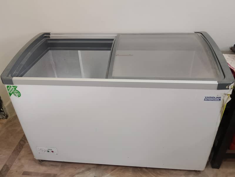 deep freezer 4
