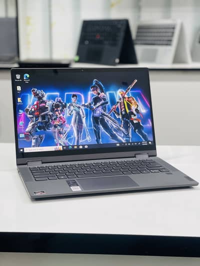 Lenovo Ideapad Flex 5 14 | Ryzen 7-5700u Octa-Core Processor with AMD