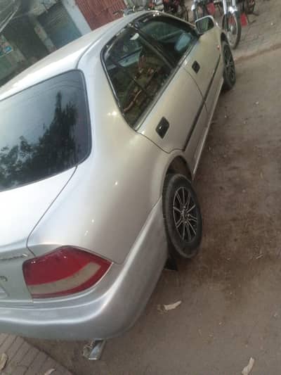 Honda City IVTEC 2001