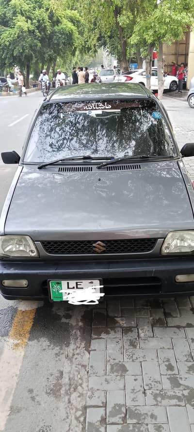 Suzuki Mehran VX 2010