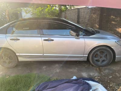 Honda Civic VTi Oriel 2008