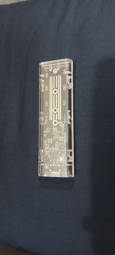 SSD M2 NVMe external case