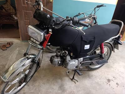 GOOD CONDITION UNIQUE 100 FOR SALE