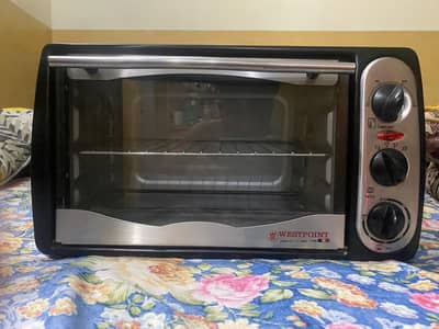 Westpoint Oven Used