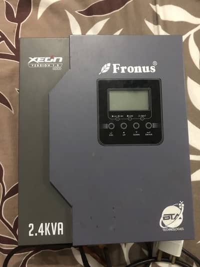 Solar inverter 2.4 KVa
