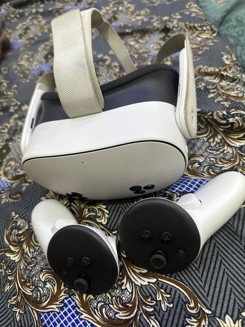 VR meta 4