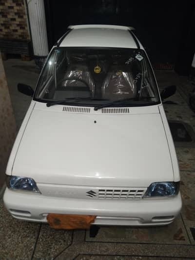 Suzuki Mehran VXR 2016