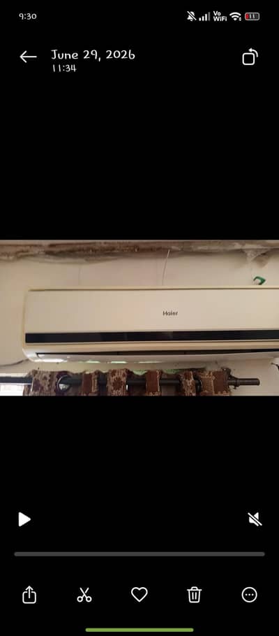 Non inverter AC