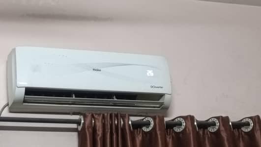 DC Inverter Haier 1.5 ton AC
