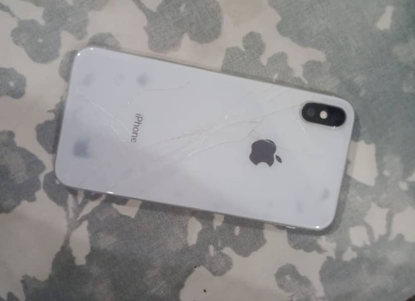 Apple iPhone X 1