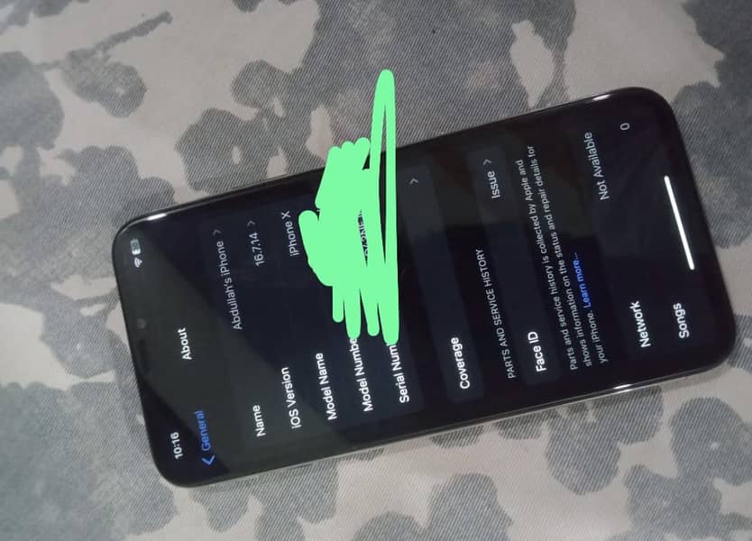 Apple iPhone X 2
