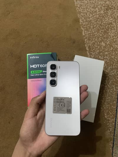 Infinix Hot 60 Pro