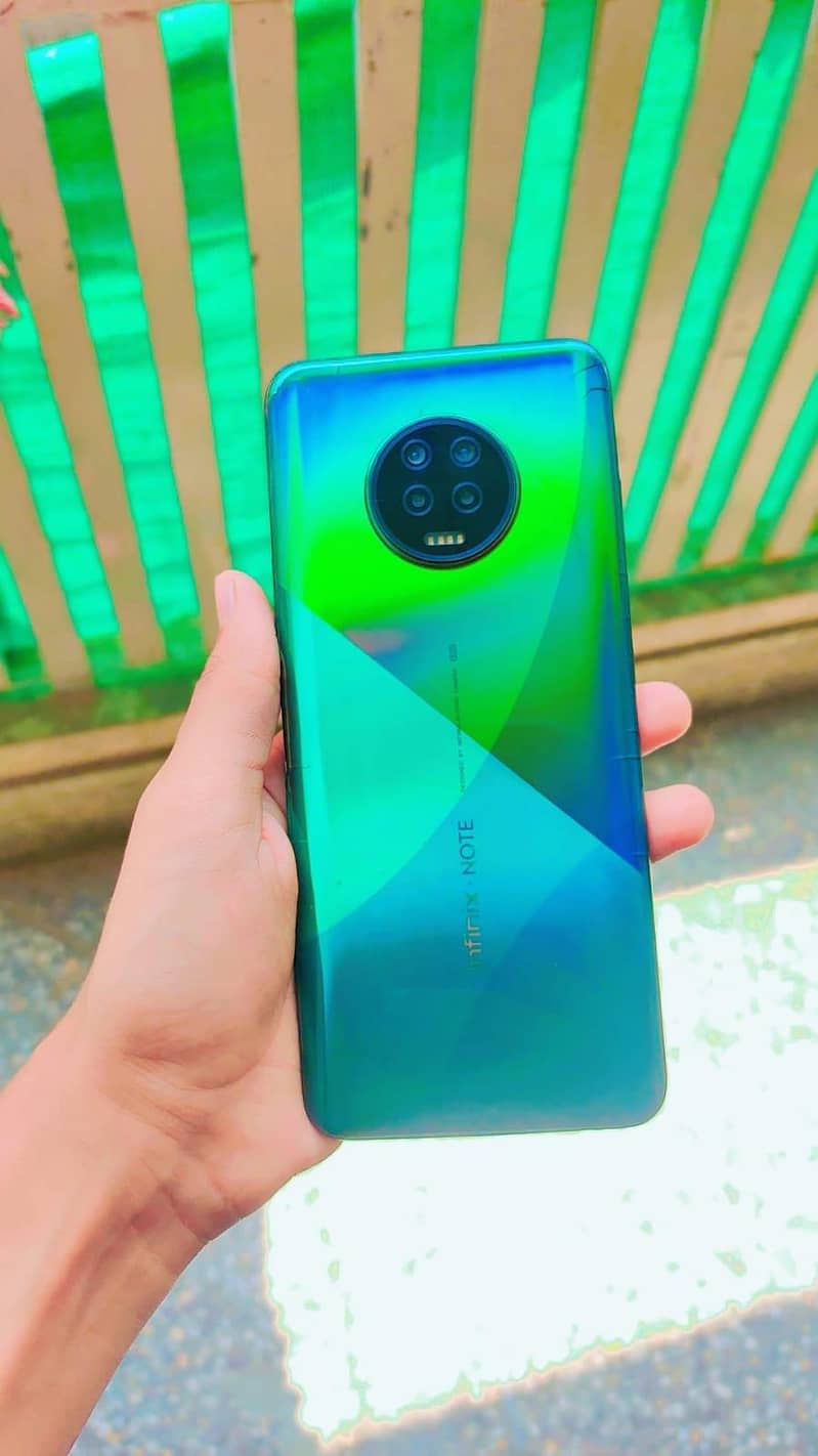 Infinix Note 7 3