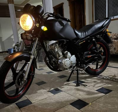 United 125 Deluxe 2018 – Rawalpindi Number