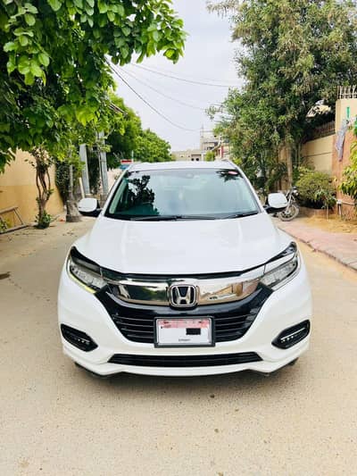 Honda Vezel 2018