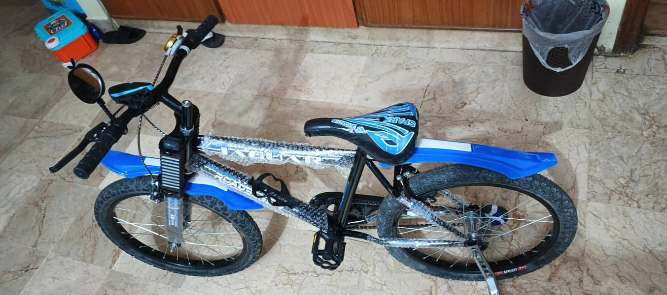 New Cycle 4
