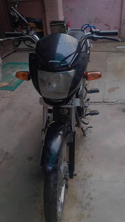 Honda Pridor 100cc