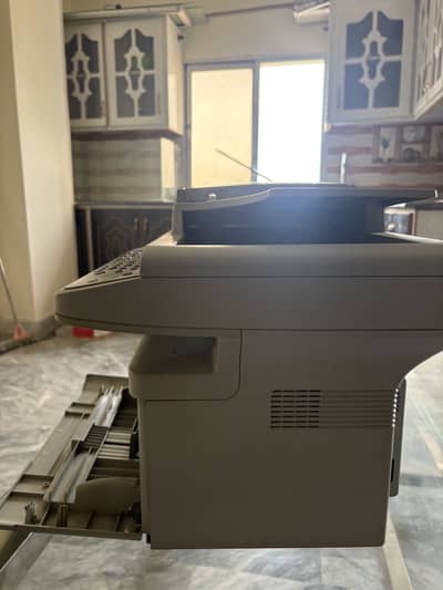 Samsung printer SCX 4521F