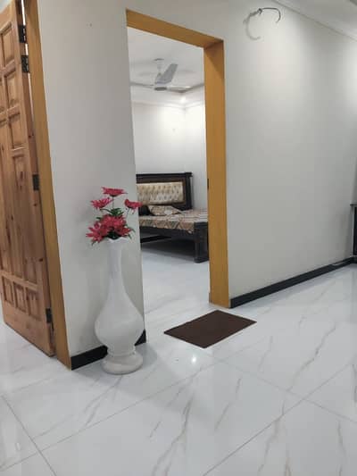 8 Marla Full House For Rent Near To The Markaz Masjid And Park