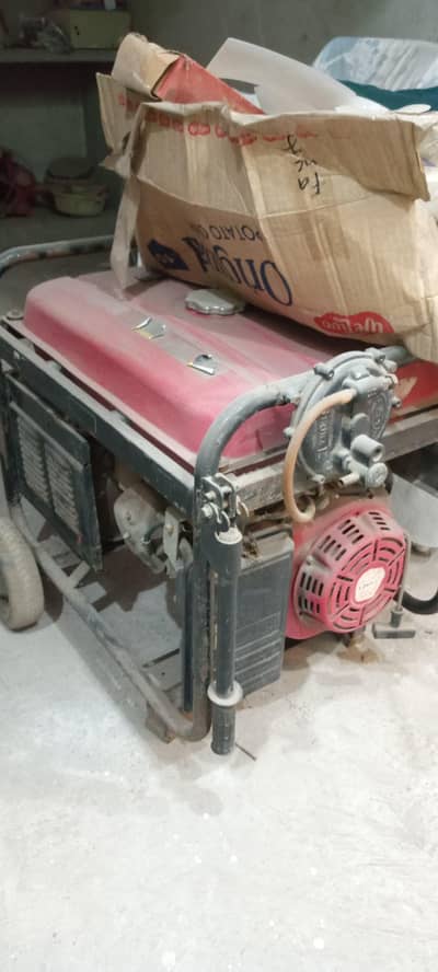 Homage 3kv generator