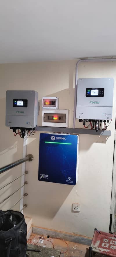 5kw lithium battery